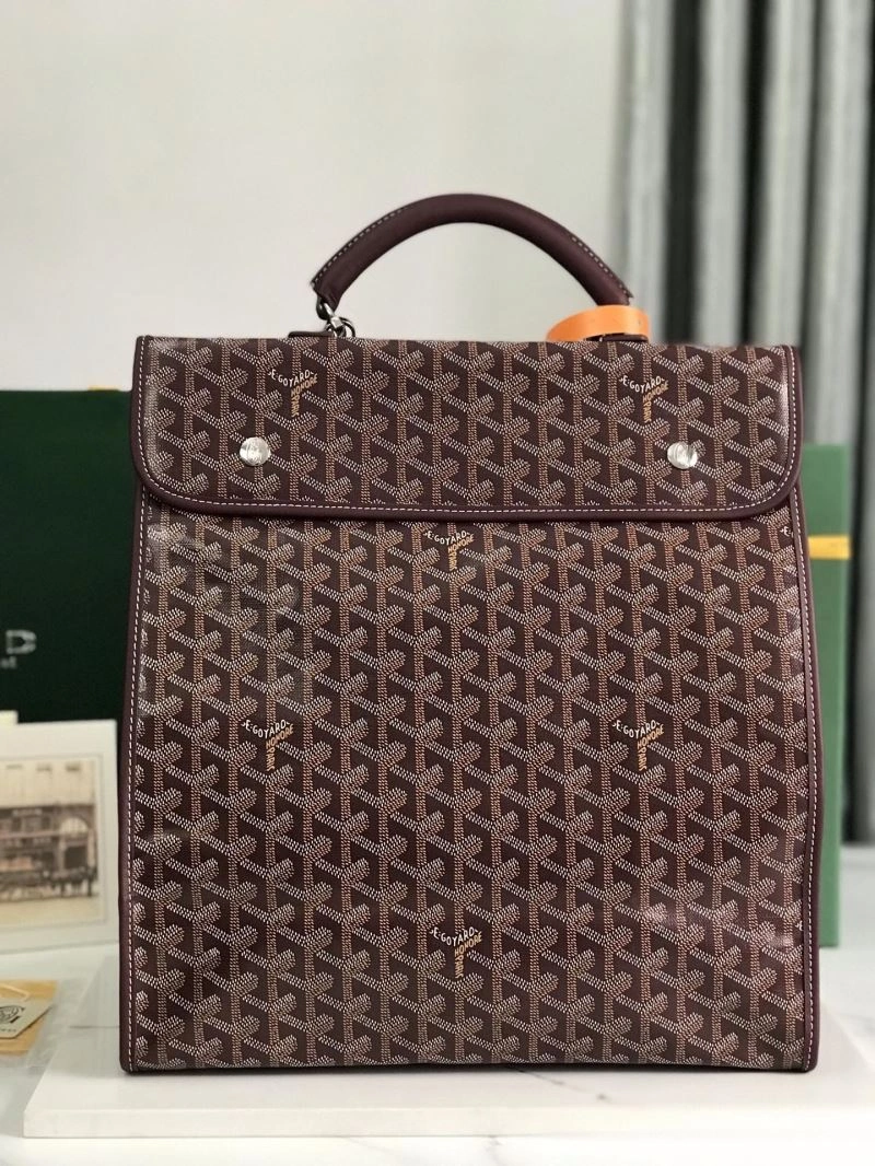 Classic Goyard Backpacks 62151