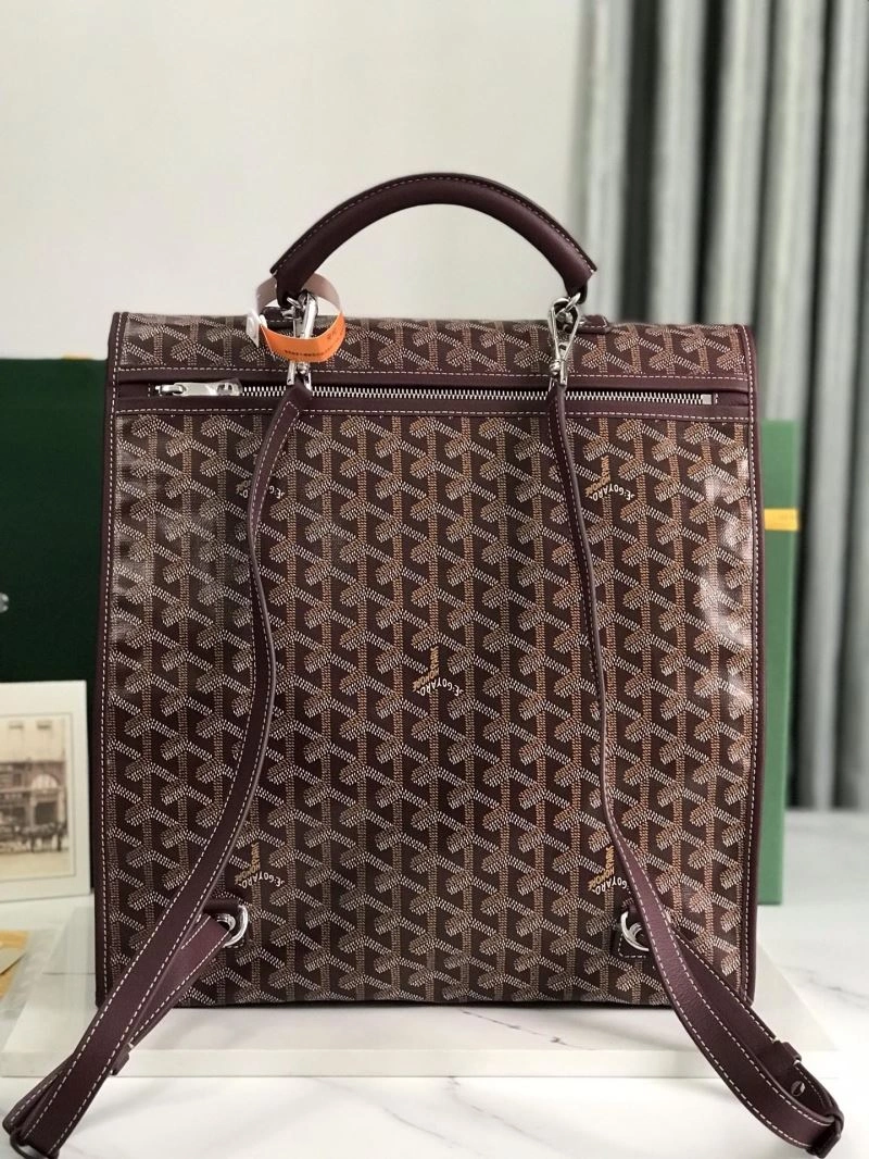 Classic Goyard Backpacks 62151