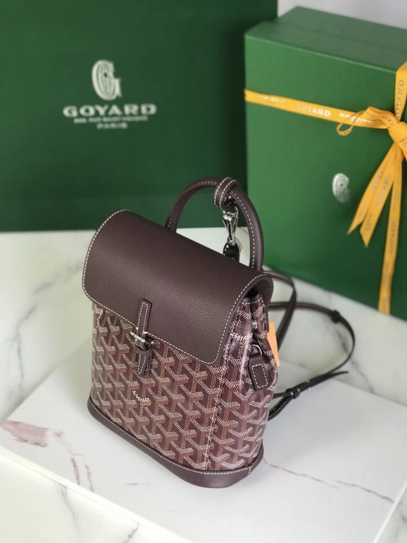 Resilient Goyard Backpacks 62036