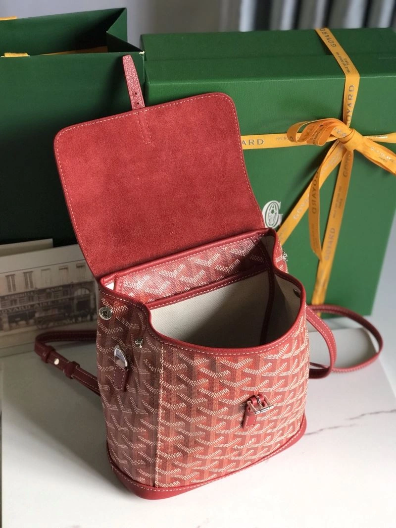 Goyard Backpacks Functional 62071