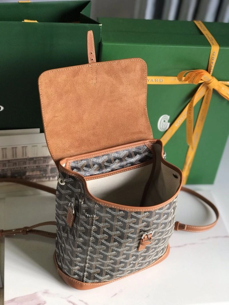 Goyard Backpacks Soft 62029