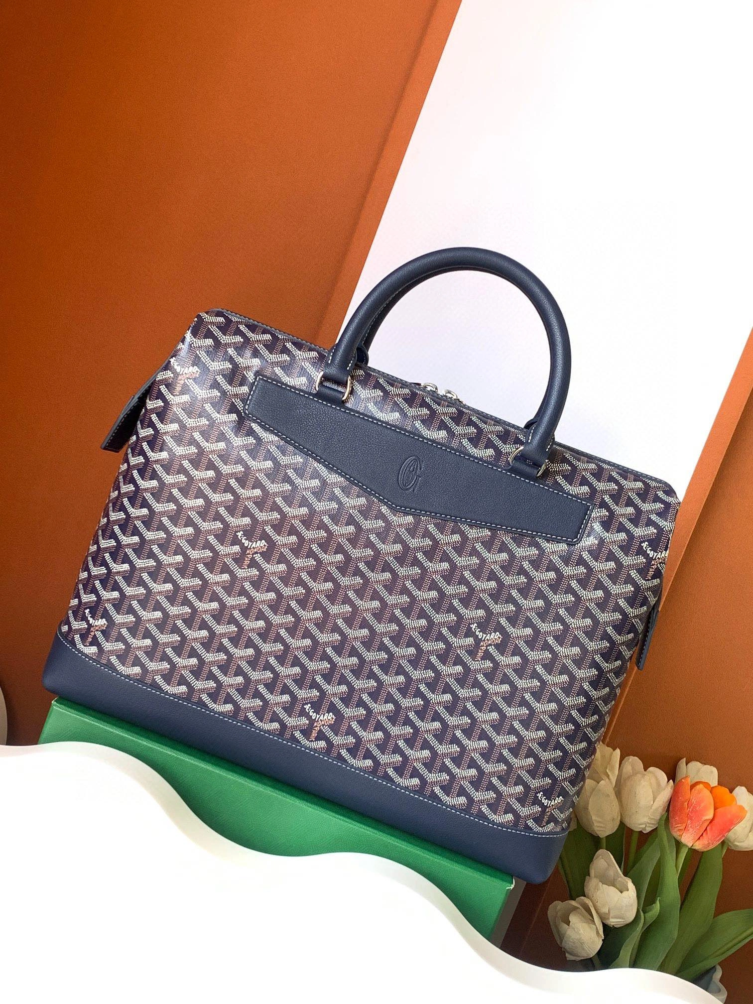 Goyard Briefcases Minimalist 65112