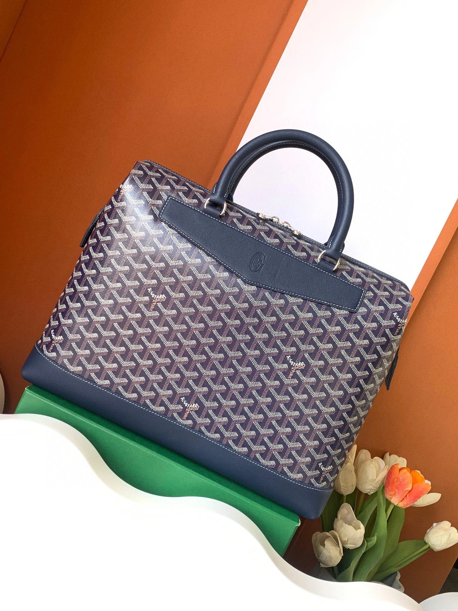 Goyard Briefcases Minimalist 65112