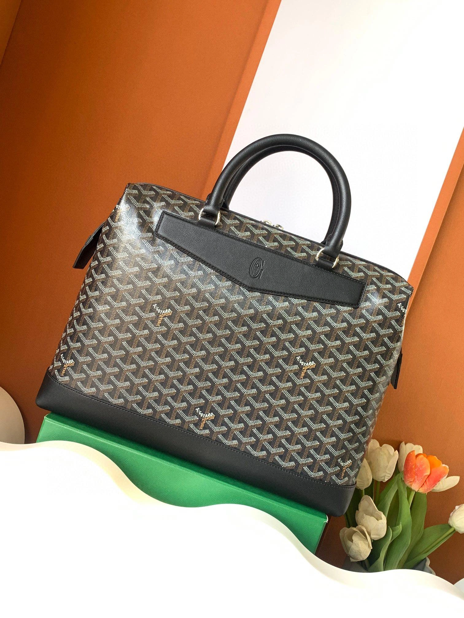 Goyard Briefcases Effortless 65126