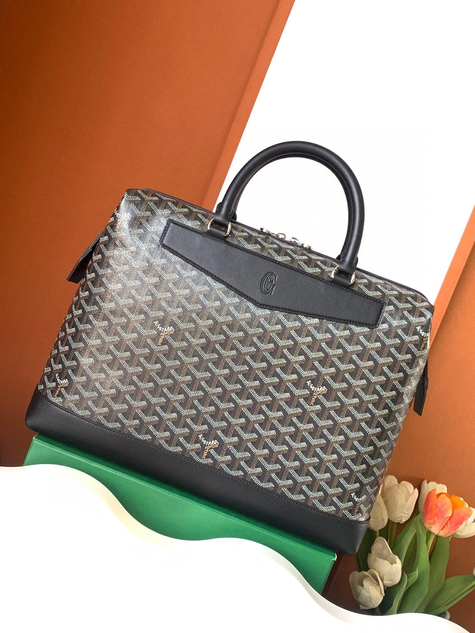Goyard Briefcases Effortless 65126