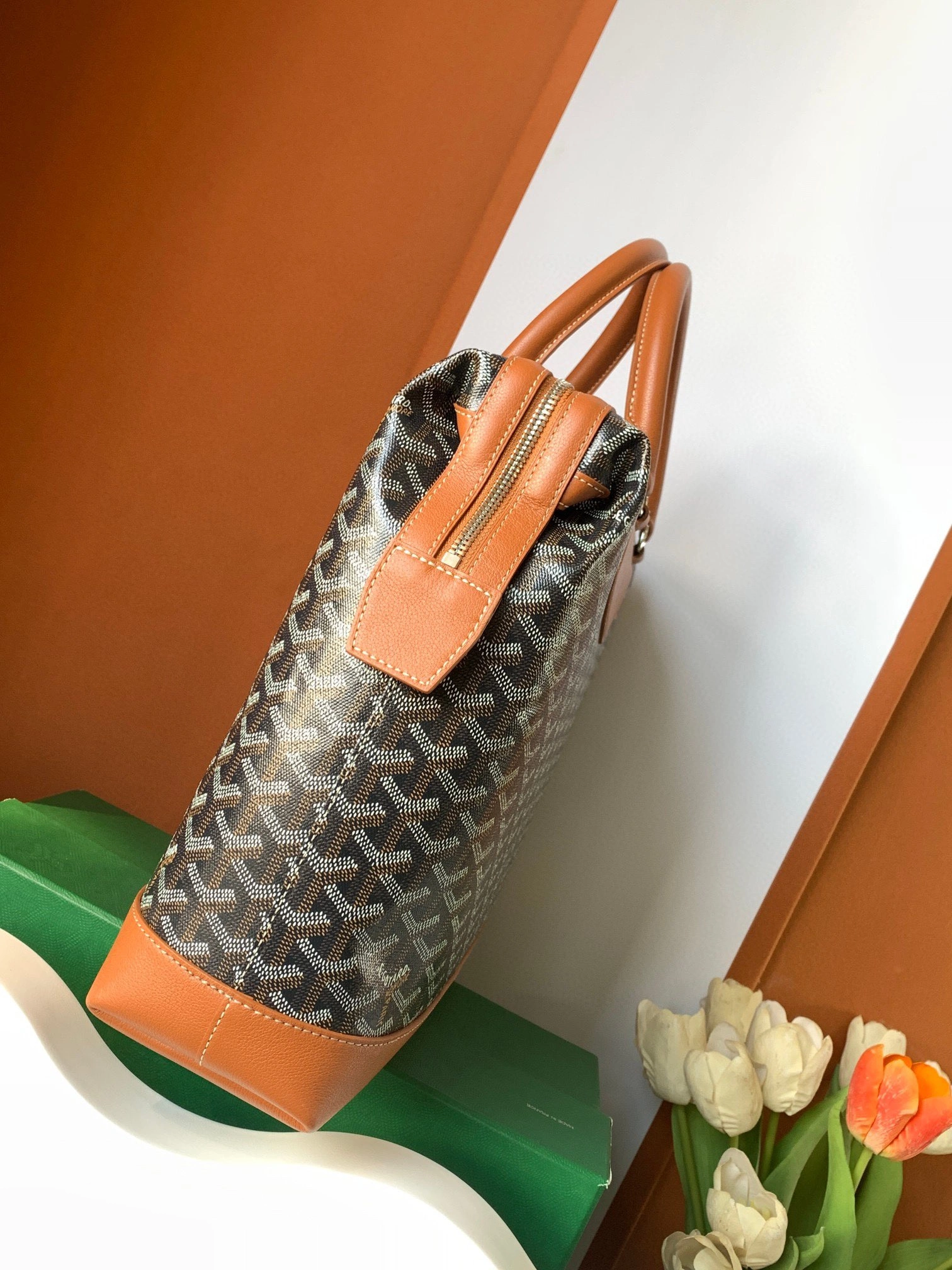 Goyard Briefcases Sustainable 65128