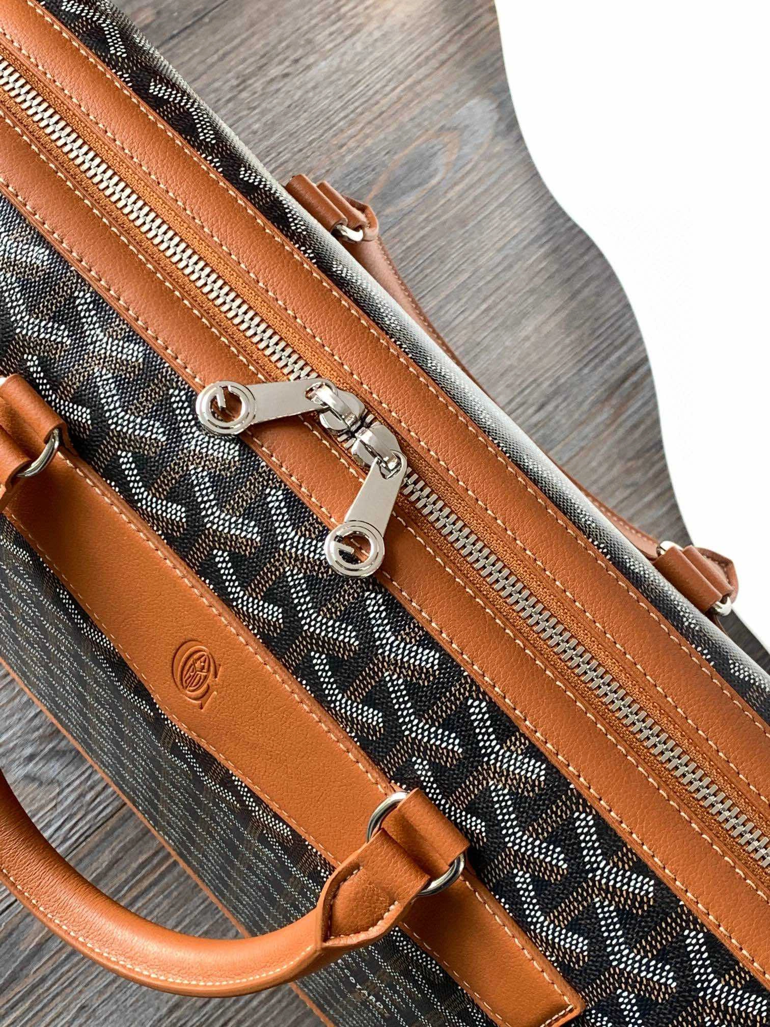Goyard Briefcases Sustainable 65128