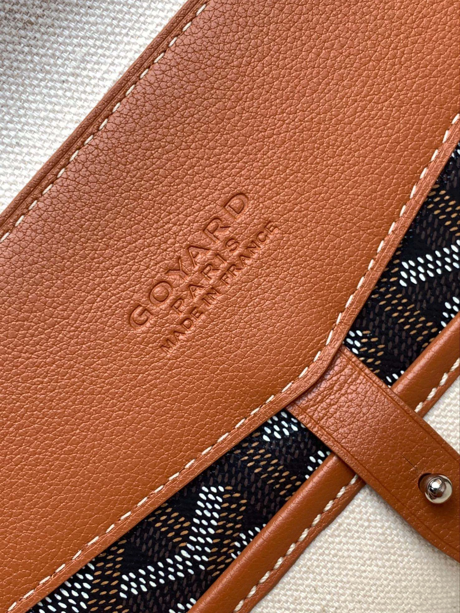 Goyard Briefcases Sustainable 65128