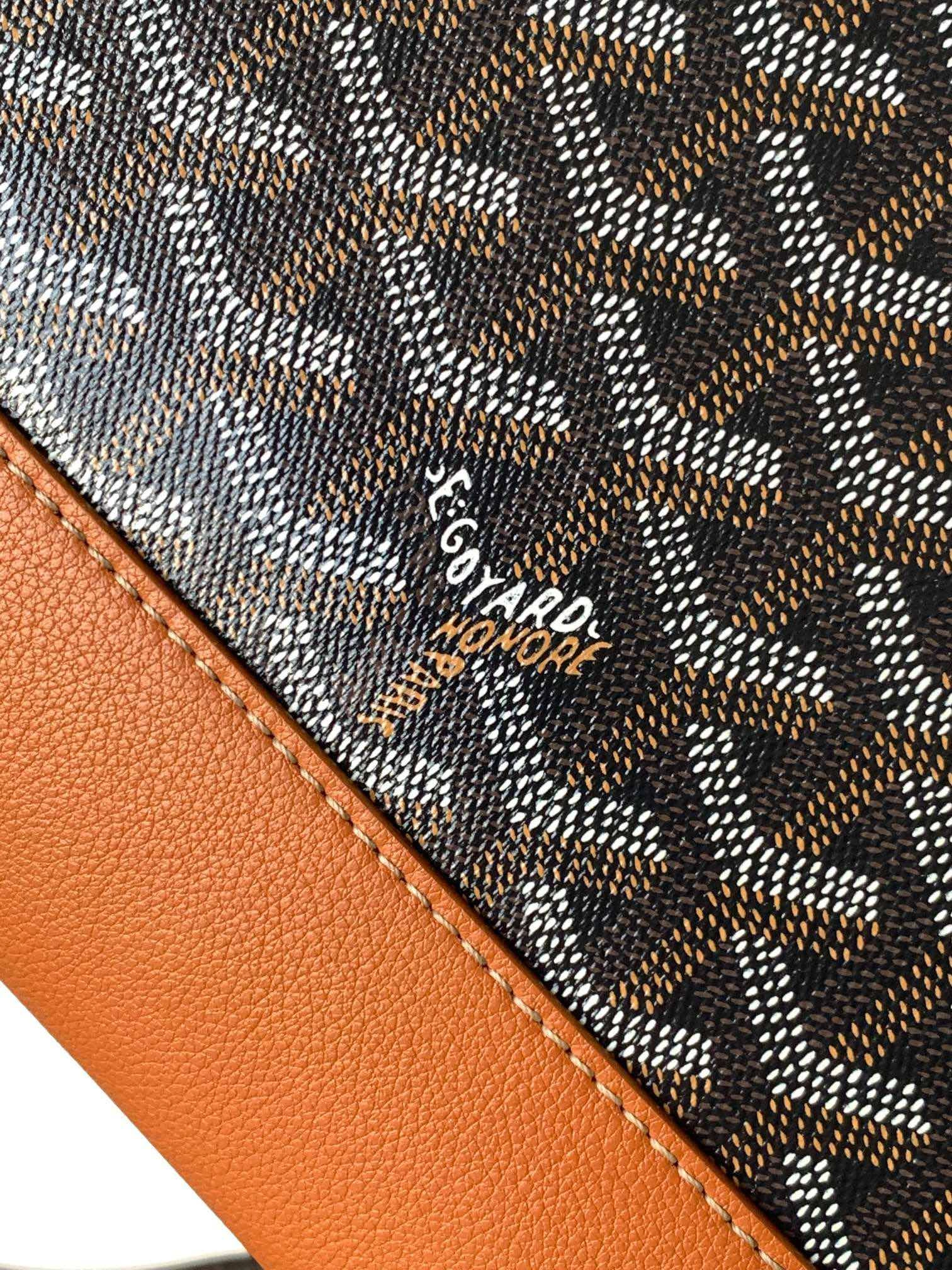 Goyard Briefcases Sustainable 65128
