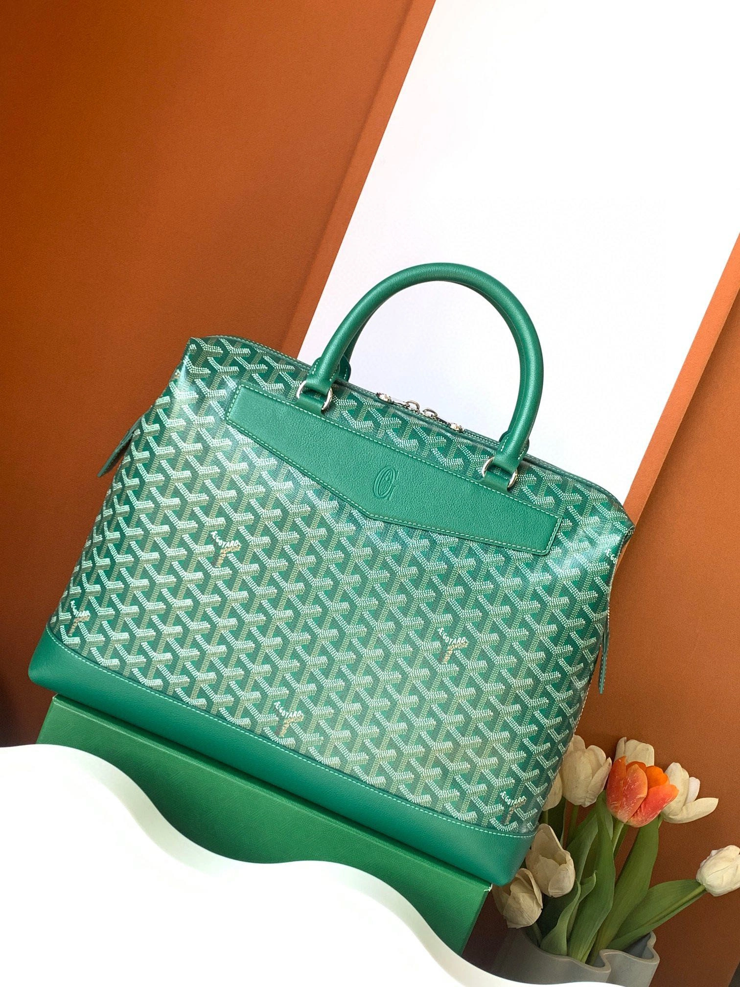 Goyard Briefcases TimelessDesign 65119