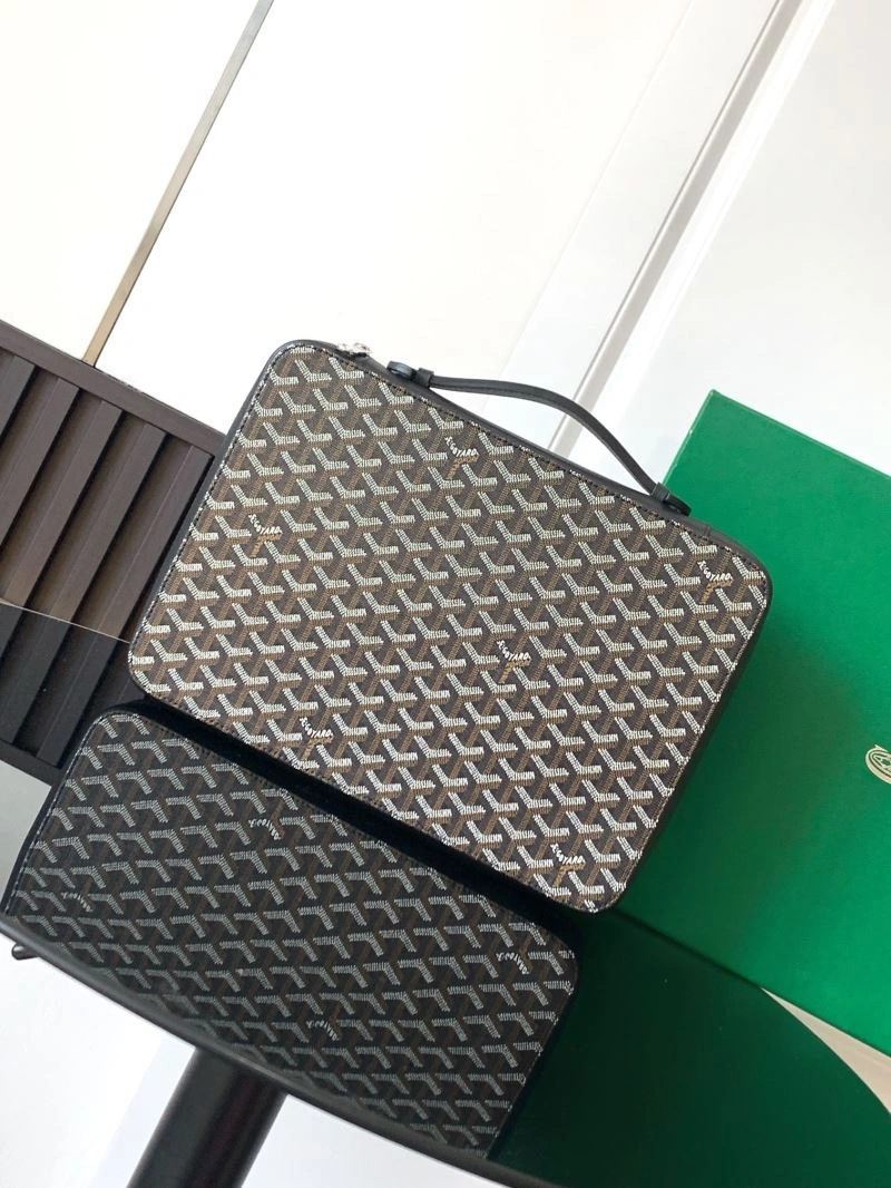 Goyard Briefcases Packable 62235