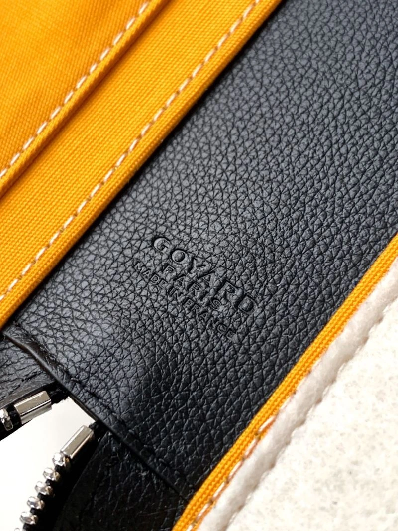 Goyard Briefcases Packable 62235