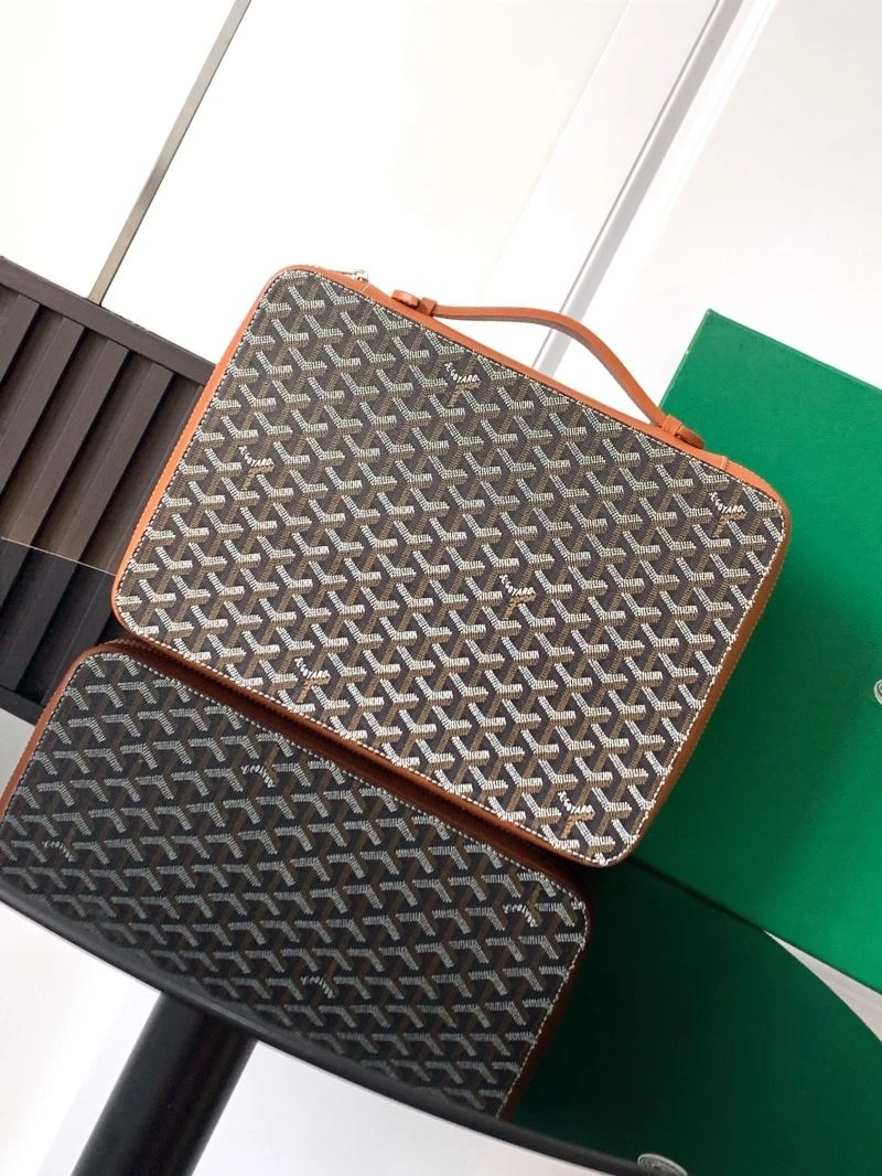 Goyard Briefcases Stretchable 62231