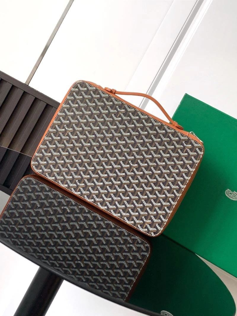Goyard Briefcases Stretchable 62231
