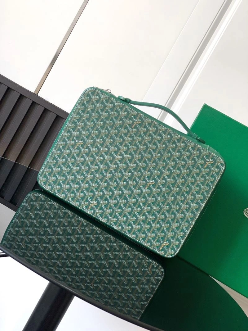 ComfortFit Goyard Briefcases 62218