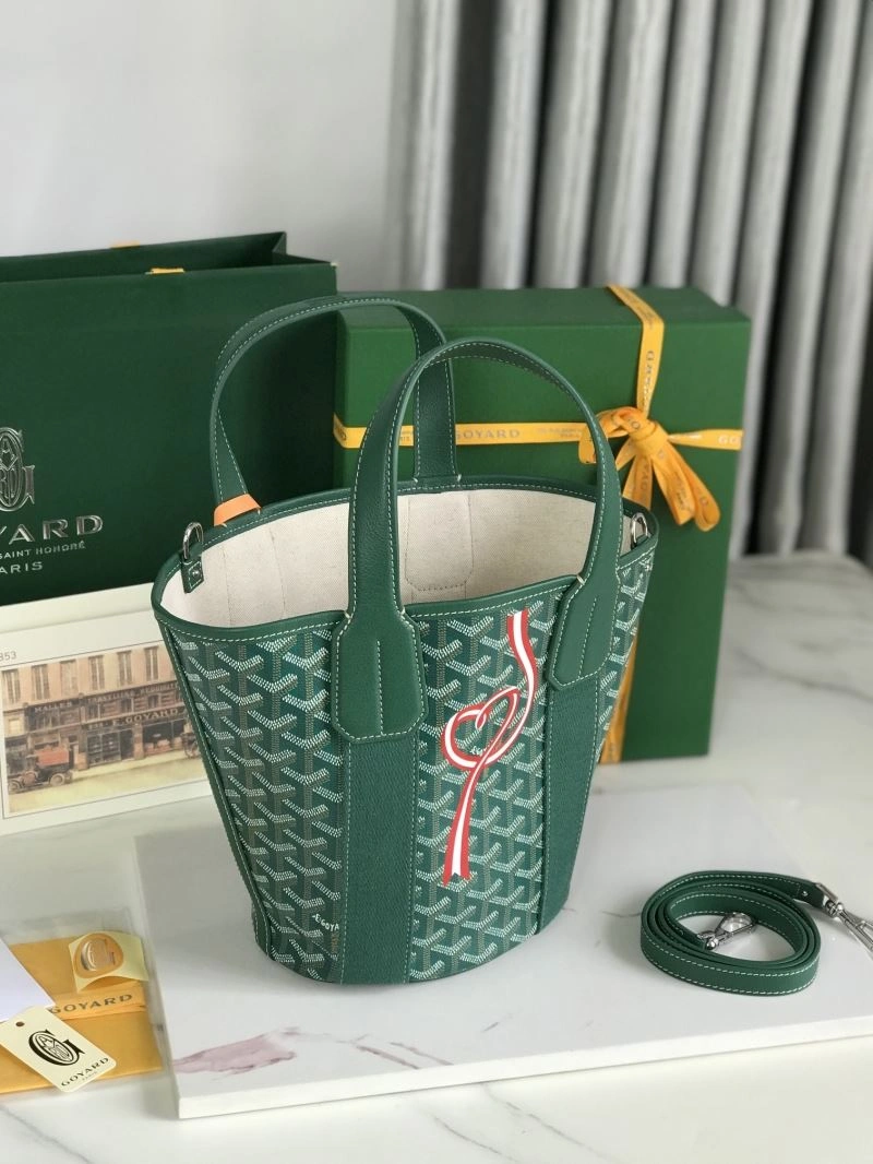 Cozy Goyard Bucket Bags 59225