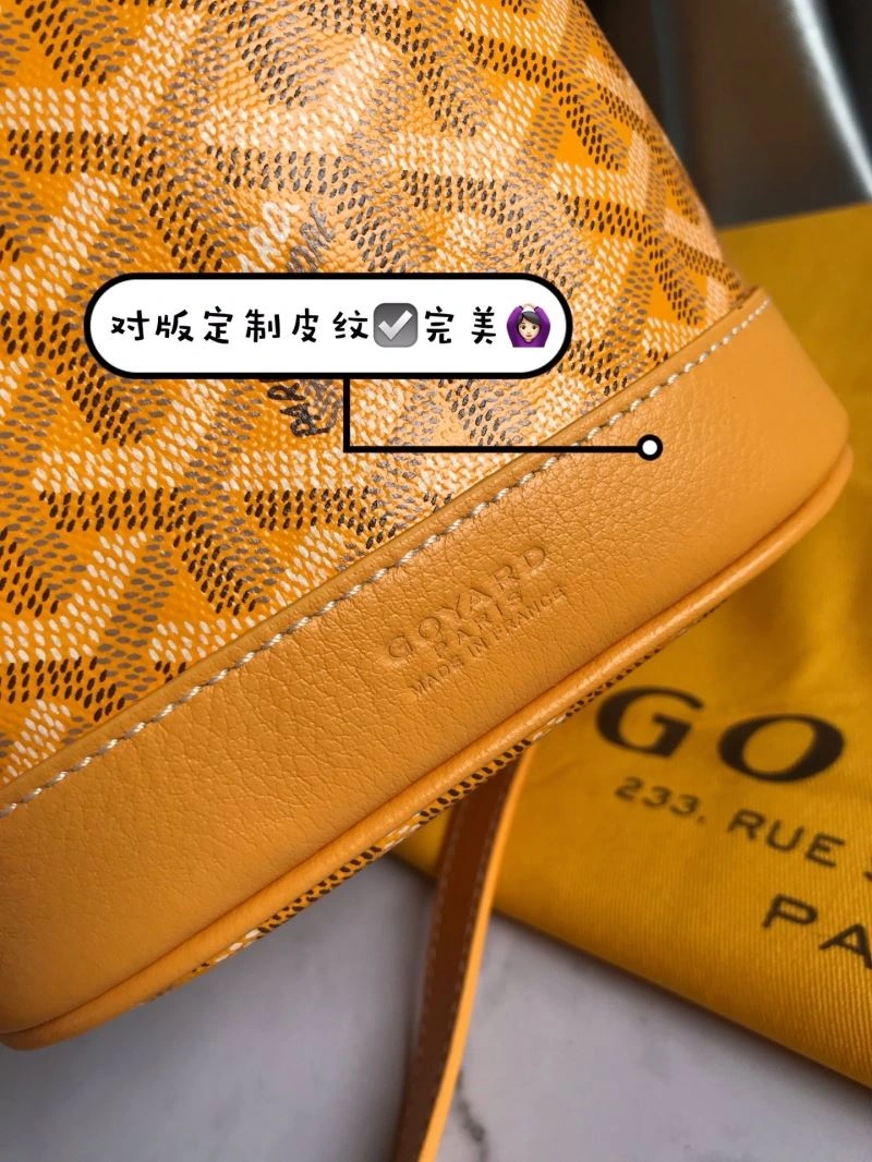 Goyard Bucket Bags Comfortable 59203