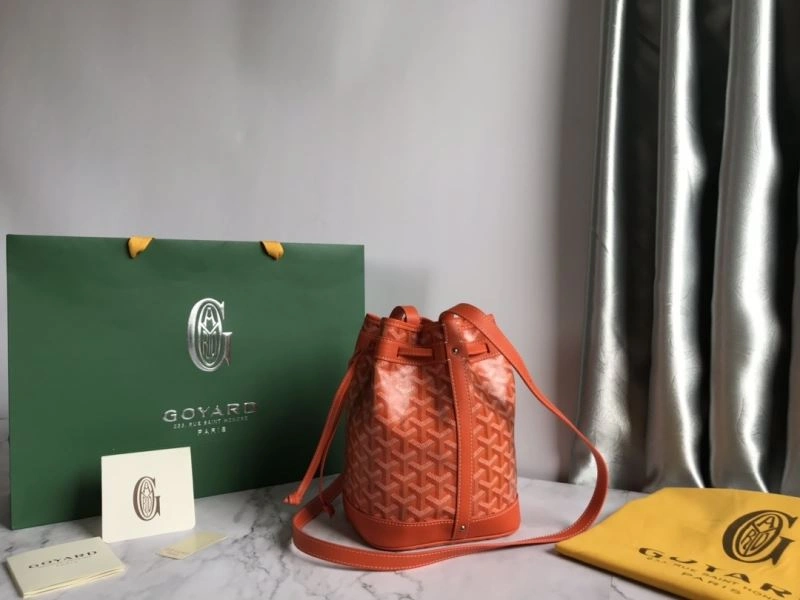 Breathable Goyard Bucket Bags 59200