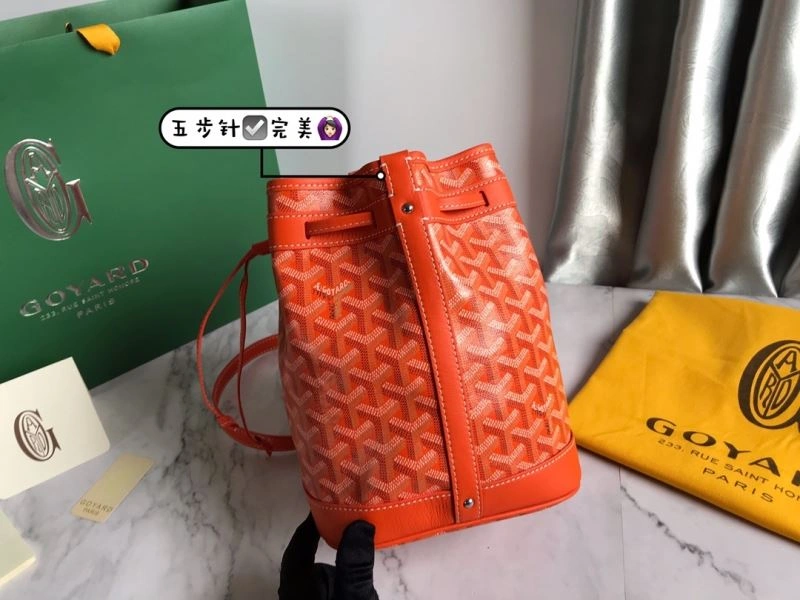 Breathable Goyard Bucket Bags 59200