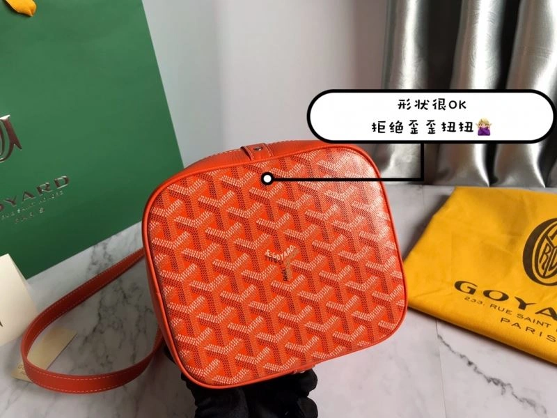 Breathable Goyard Bucket Bags 59200