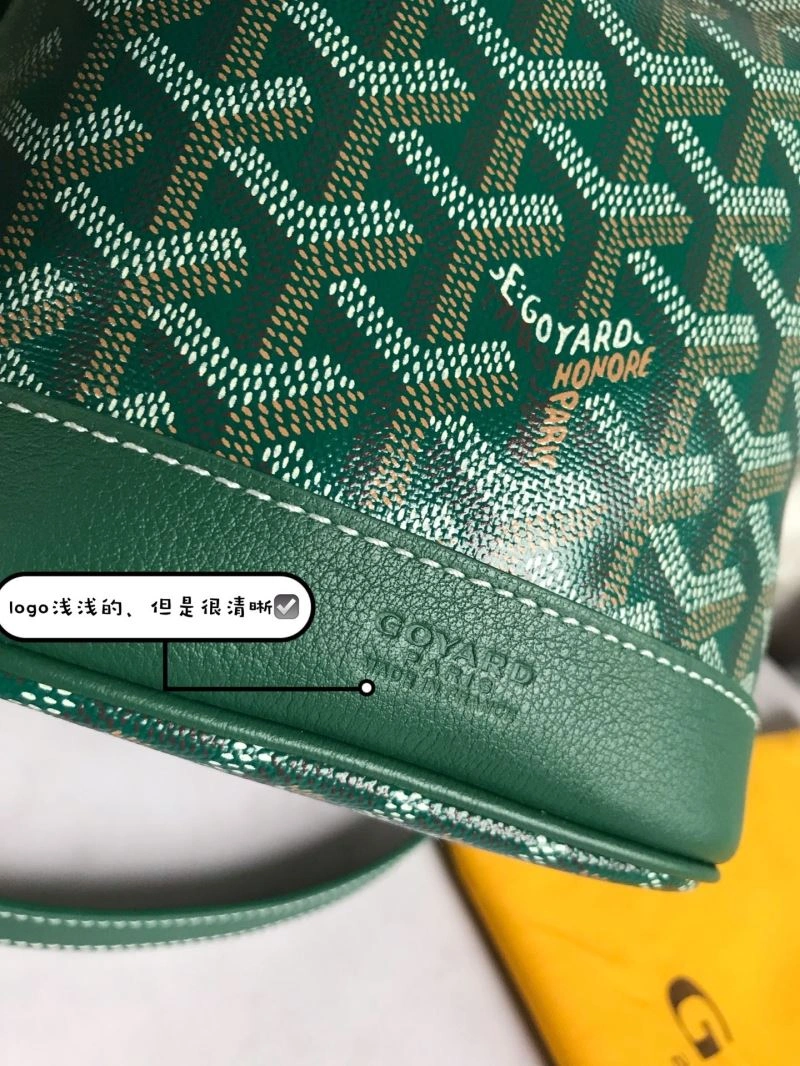 Trendsetting Goyard Bucket Bags 59201