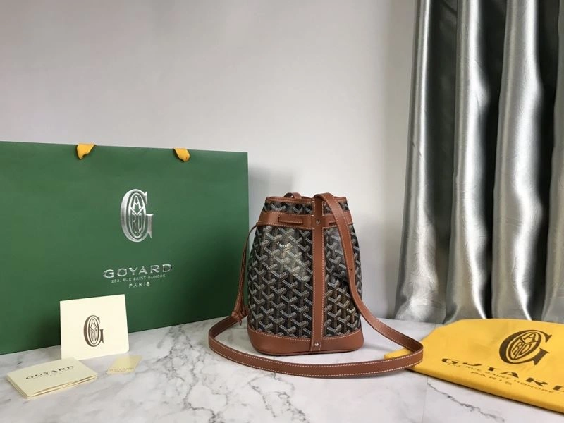 Packable Goyard Bucket Bags 59196