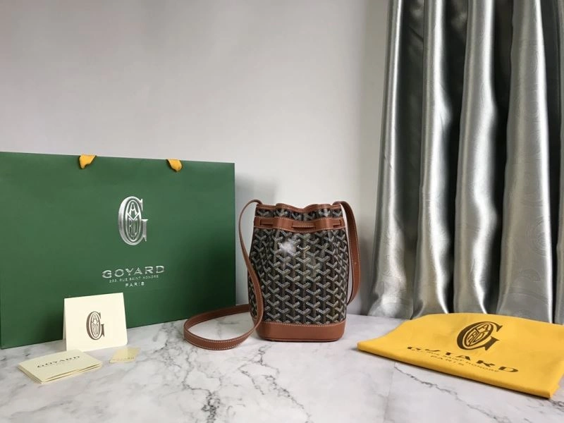 Packable Goyard Bucket Bags 59196