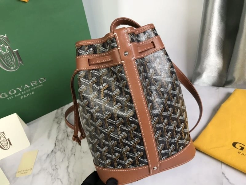Packable Goyard Bucket Bags 59196