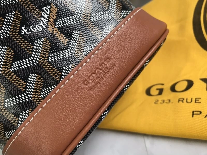 Packable Goyard Bucket Bags 59196