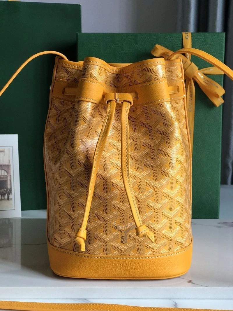 Functional Goyard Bucket Bags 59194