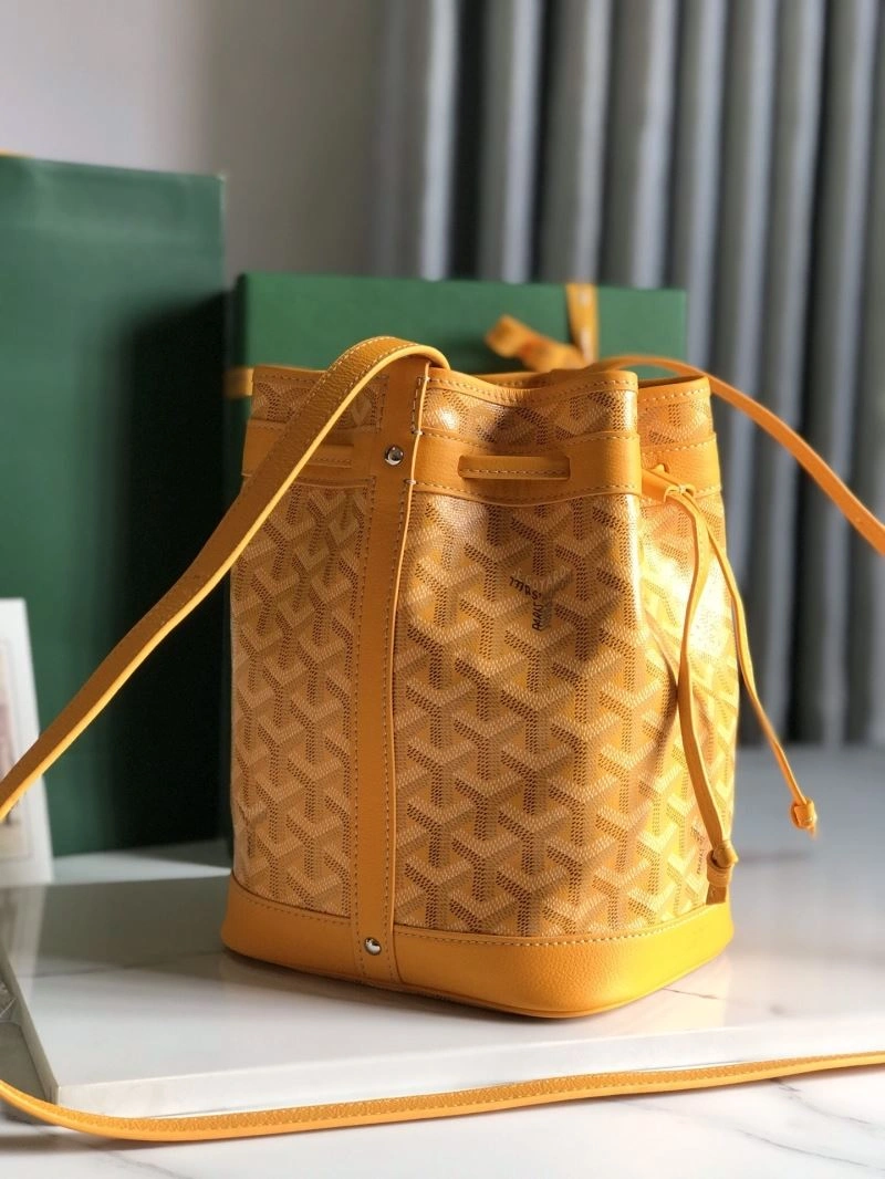 Functional Goyard Bucket Bags 59194
