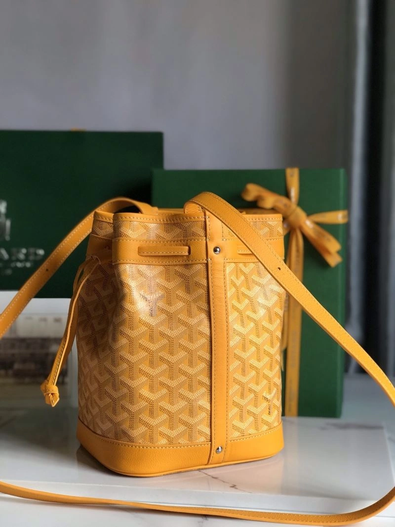 Functional Goyard Bucket Bags 59194