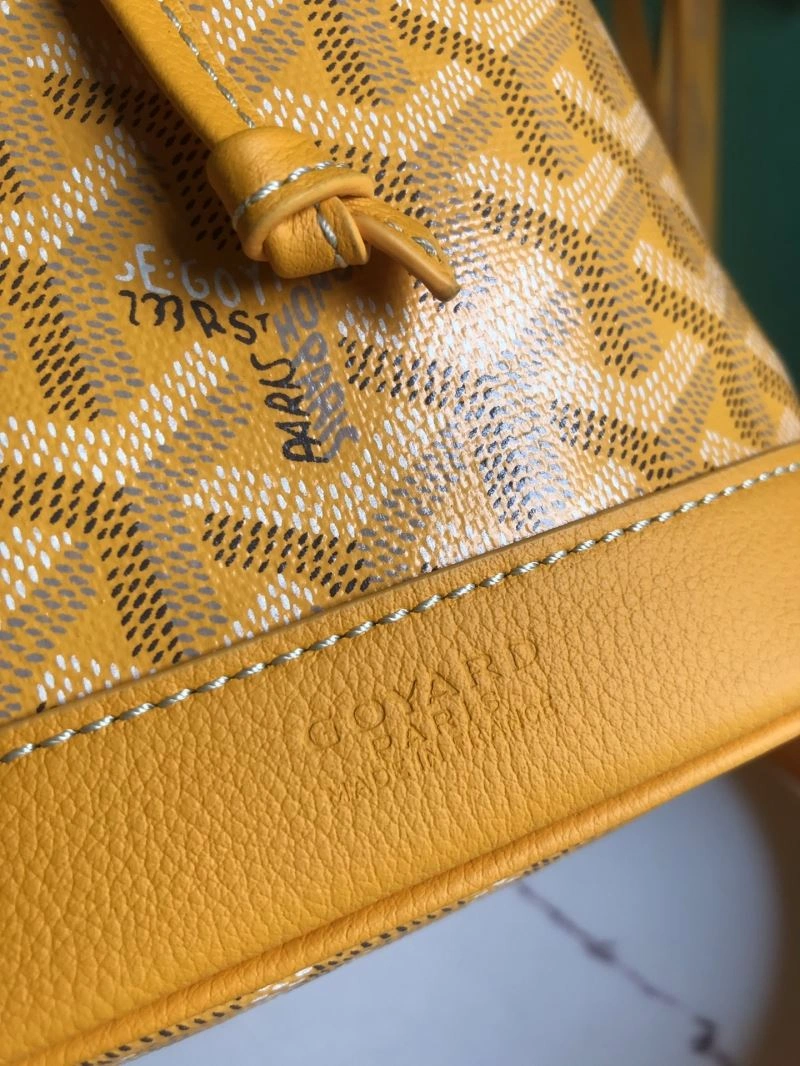 Functional Goyard Bucket Bags 59194