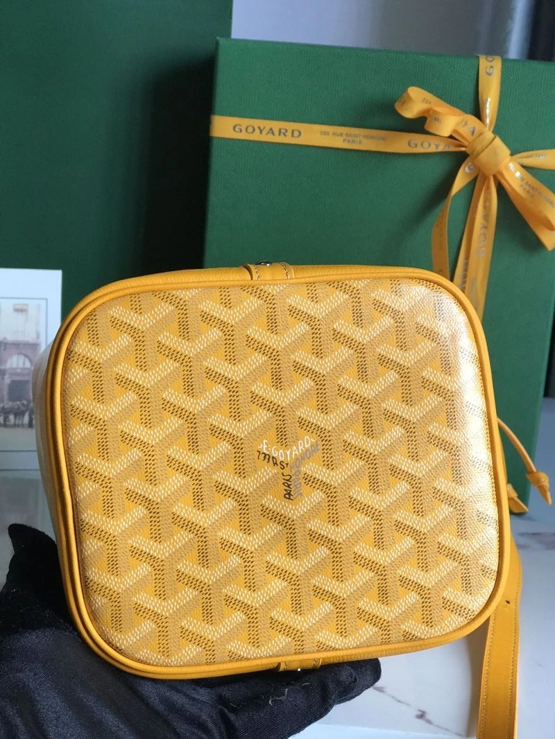 Functional Goyard Bucket Bags 59194
