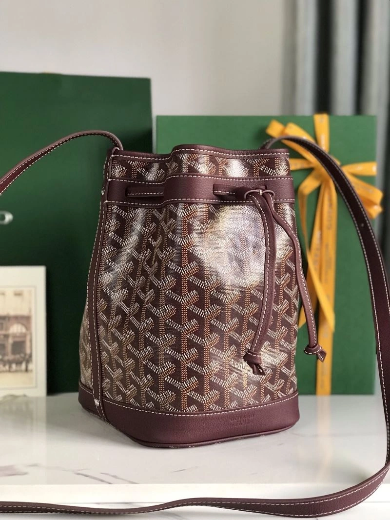Popular Goyard Bucket Bags 59189