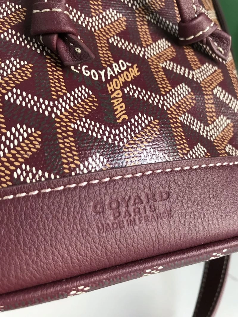 Popular Goyard Bucket Bags 59189