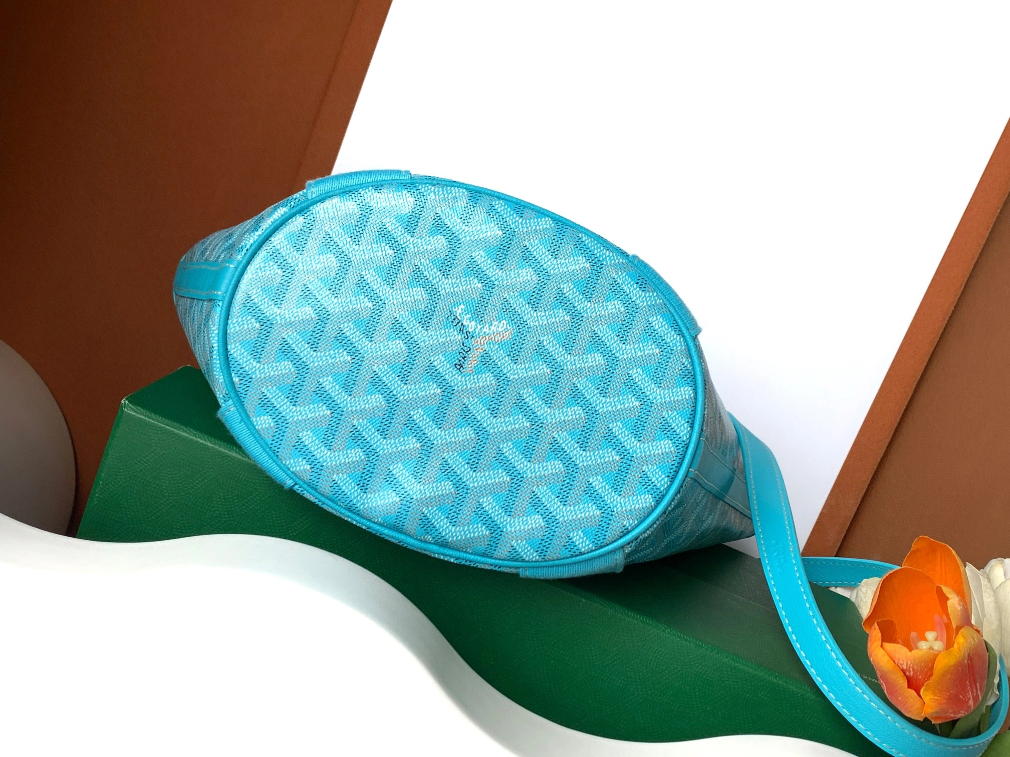 Bold Goyard Bucket Bags 65125