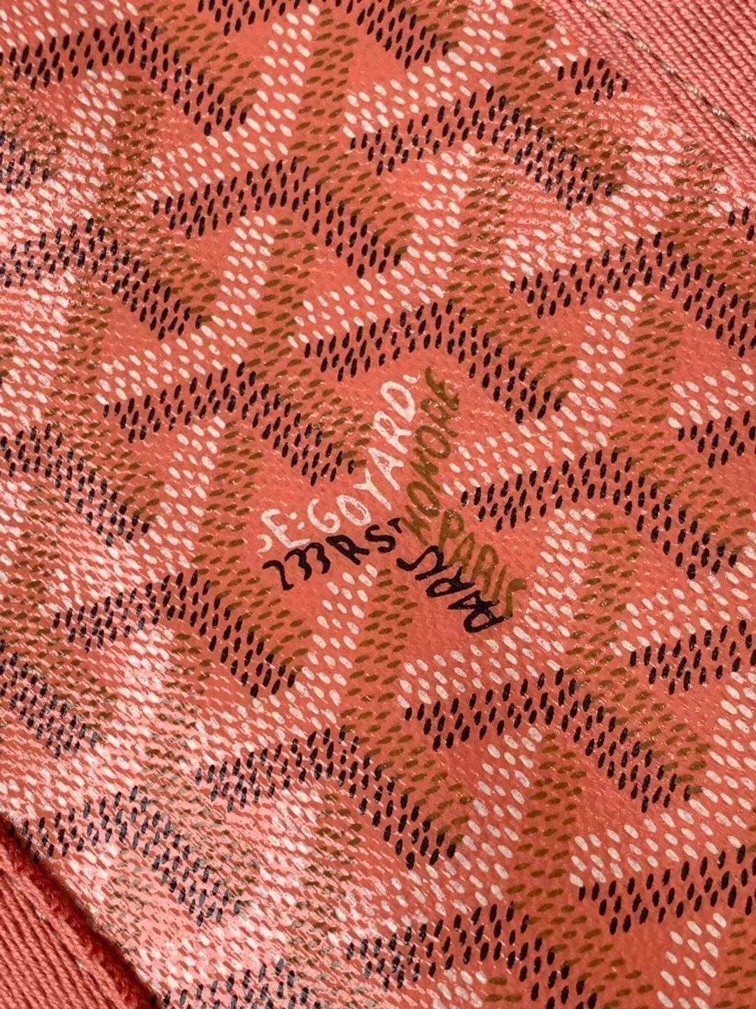 Goyard Bucket Bags Thermal 65121