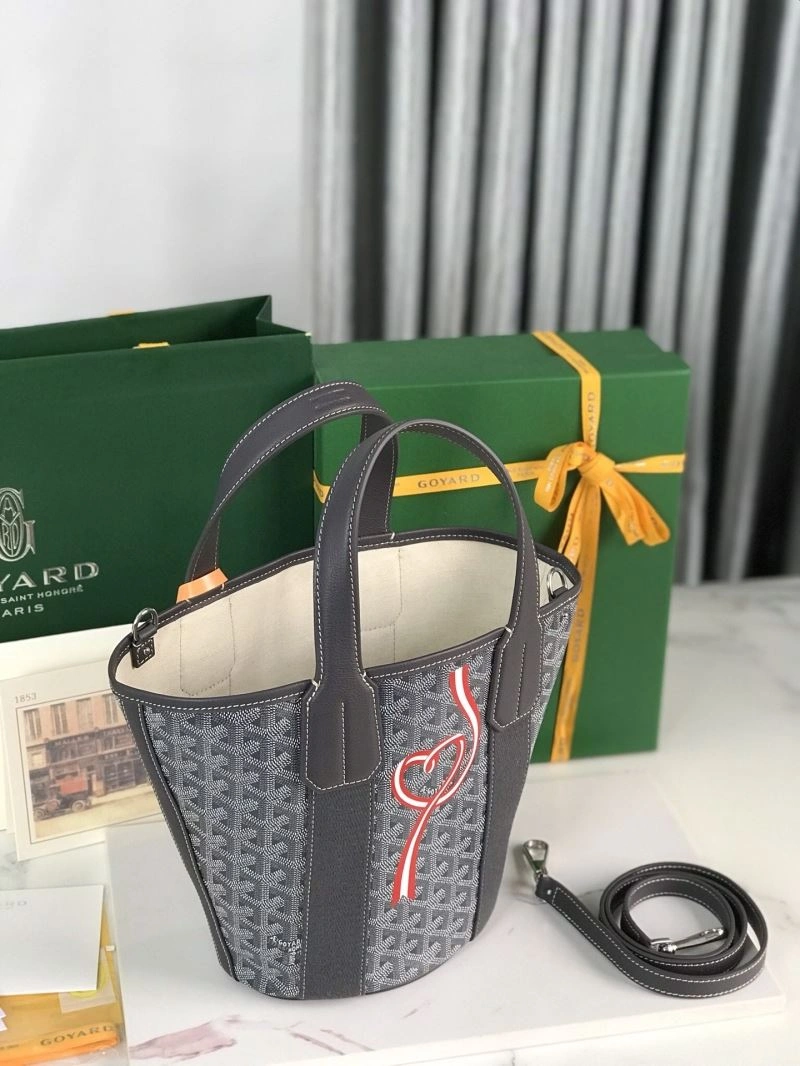 Sustainable Goyard Bucket Bags 62013