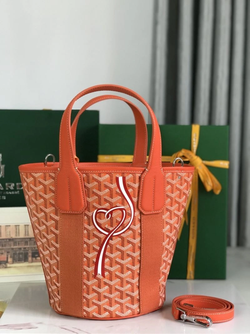 Trendsetting Goyard Bucket Bags 62027
