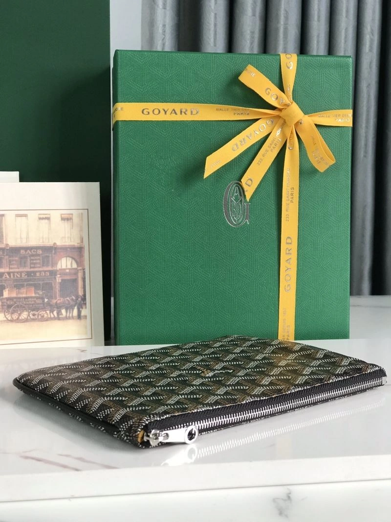 Thermal Goyard Clutch Bags 59187