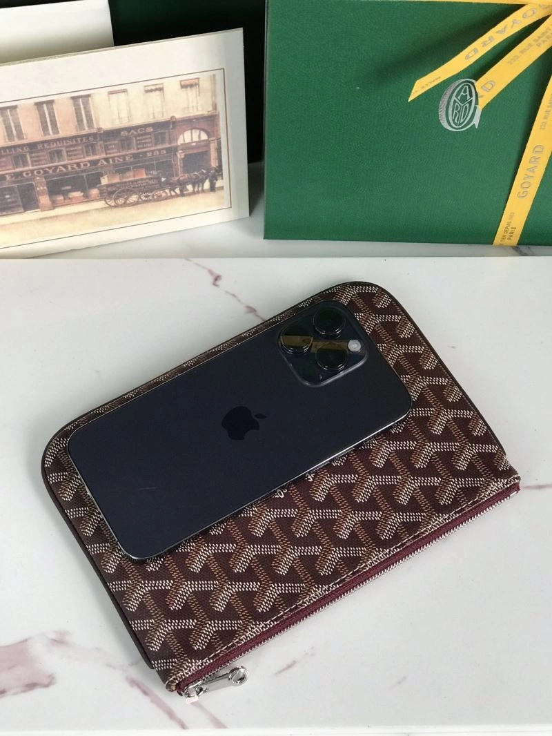 QuickDry Goyard Clutch Bags 59183