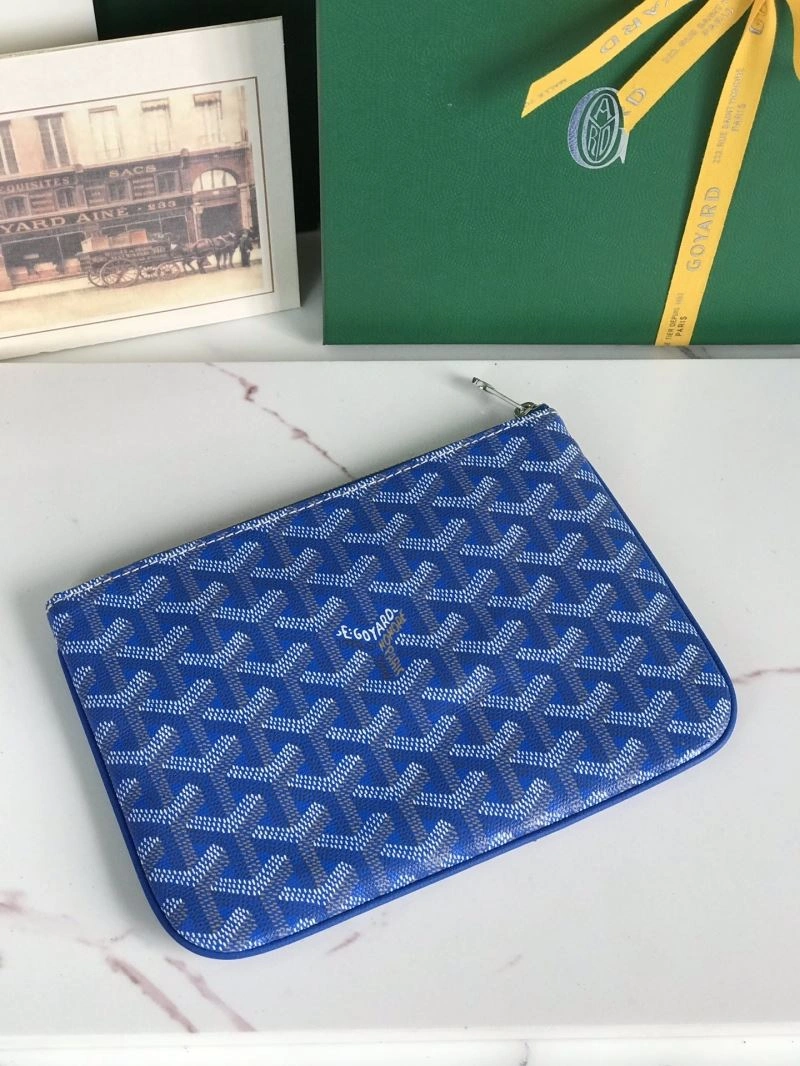 Flexible Goyard Clutch Bags 59176