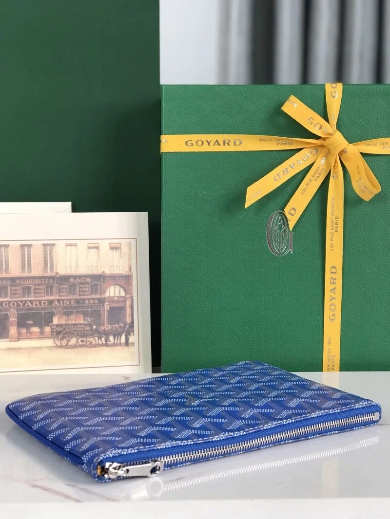 Flexible Goyard Clutch Bags 59176