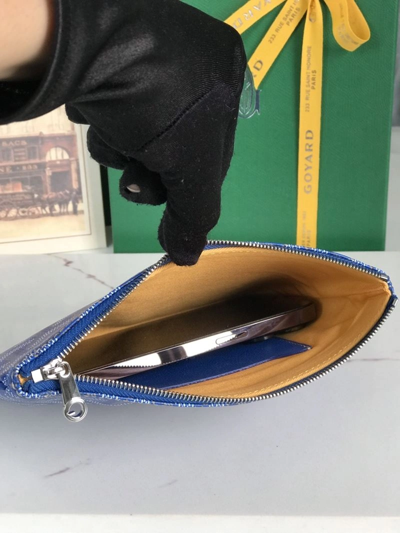 Flexible Goyard Clutch Bags 59176