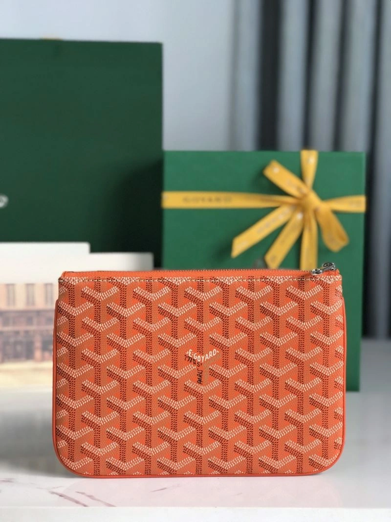 Flexible Goyard Clutch Bags 59181