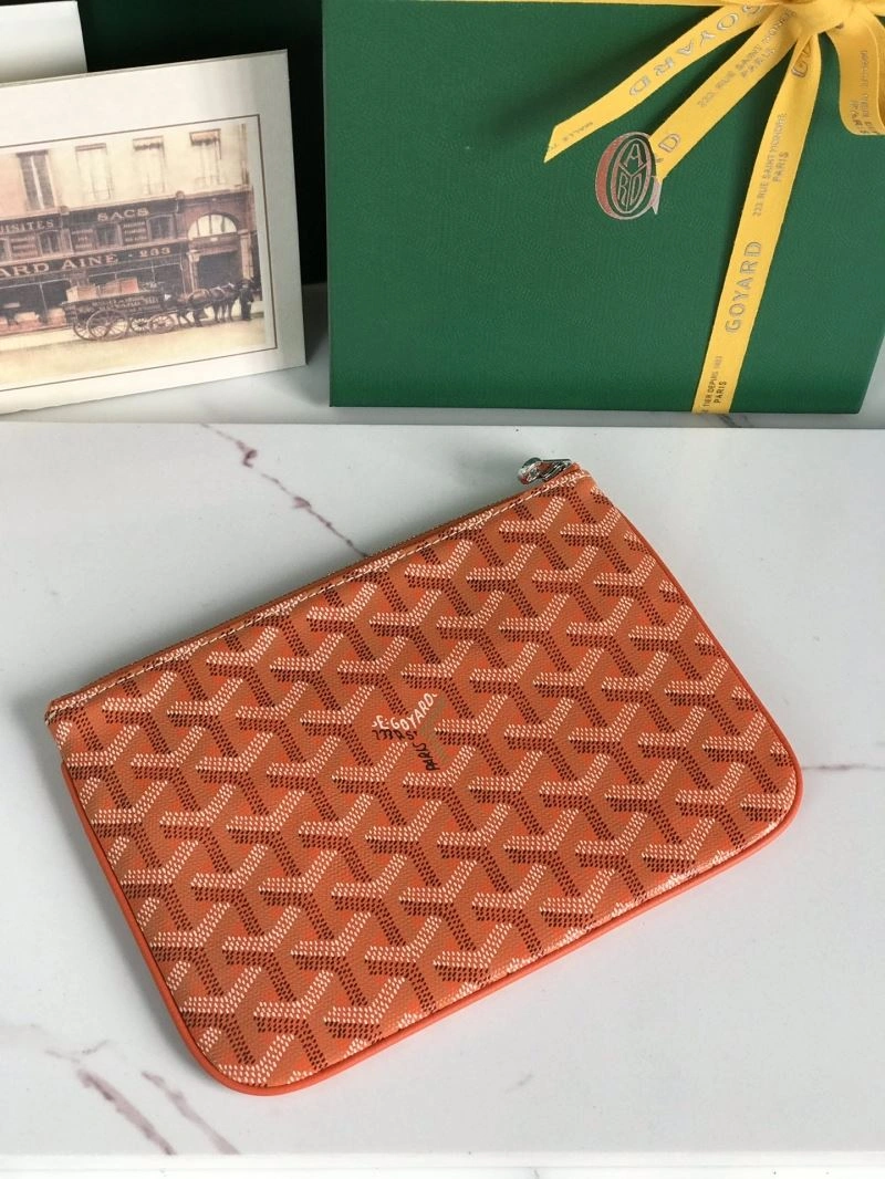 Flexible Goyard Clutch Bags 59181