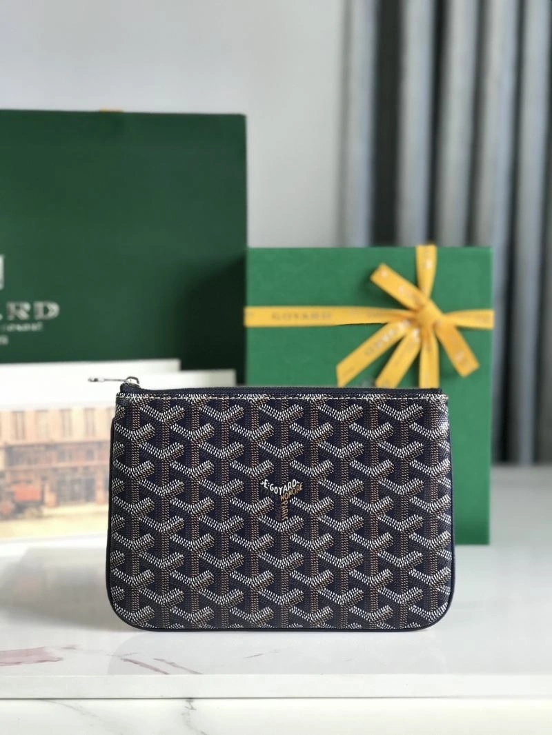 Goyard Clutch Bags ZipUp 59180