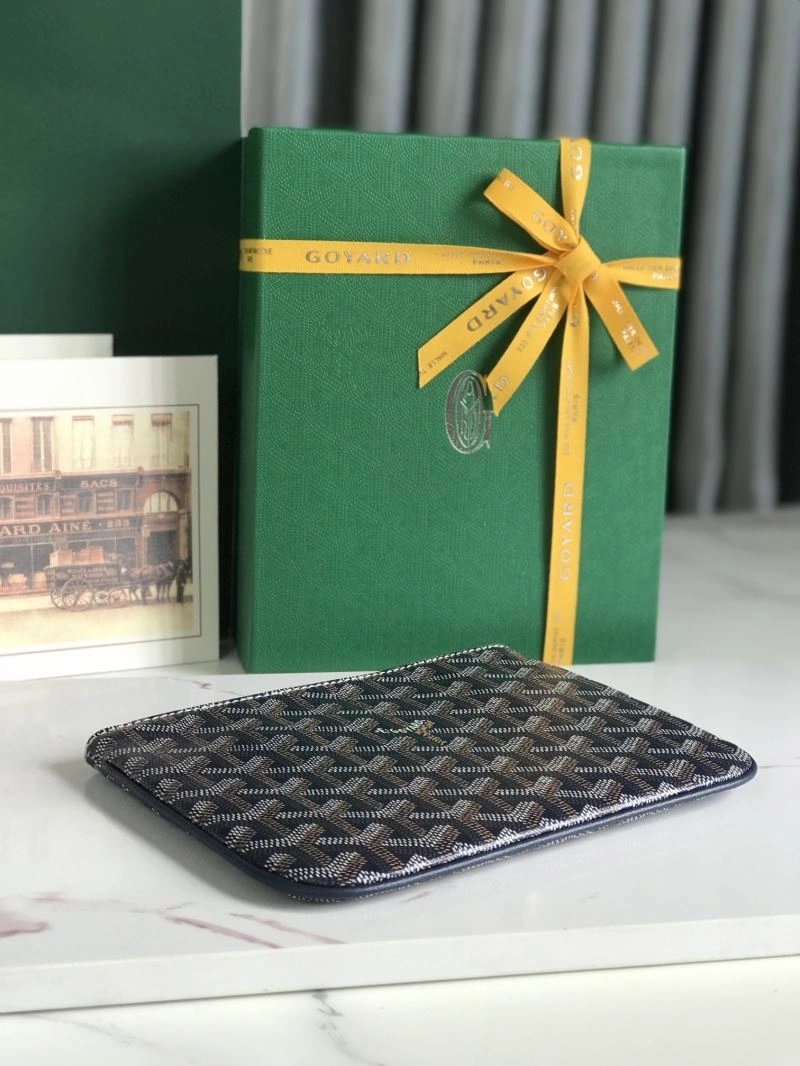 Goyard Clutch Bags ZipUp 59180
