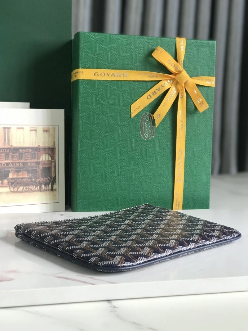 Goyard Clutch Bags ZipUp 59180